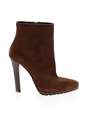 Ralph Lauren Collection Ankle Boots (view 1)