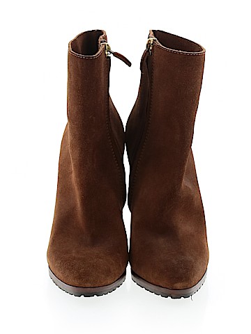 Ralph Lauren Collection Ankle Boots (view 2)