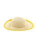 Croft & Barrow Solid Yellow Sun Hat One size - photo 1