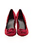 Fioni Night Red Heels Size 9 - photo 2
