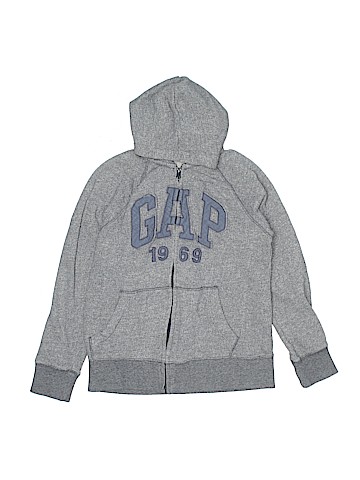 Gap Kids Zip Up Hoodie (view 1)