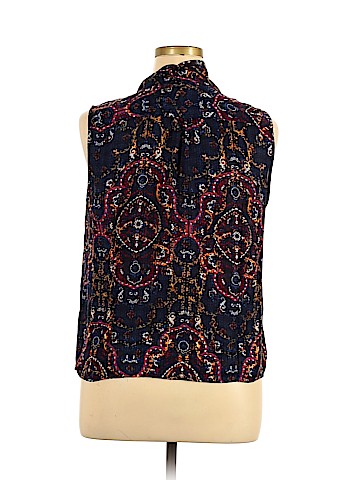 Covington Sleeveless Blouse (view 2)