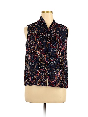 Covington Sleeveless Blouse (view 1)