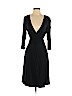 Banana Republic Black Casual Dress Size S (petite) - photo 1