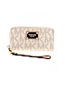 MICHAEL Michael Kors Ivory Wristlet One size - photo 1