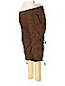 Motherhood 100% Cotton Brown Casual Pants Size L - photo 1