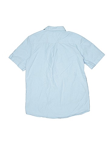 Old Navy Short Sleeve Button-Down Shirt (view 2)