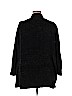 A New Day 100% Polyester Gray Cardigan Size XL - photo 2