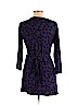 Motherhood Purple Casual Dress Size M - photo 2