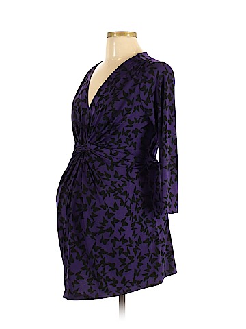 Motherhood Casual Dress (view 1)