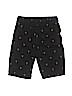 Assorted Brands Print Black Shorts Size 14 - 16 - photo 1