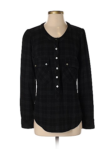 Ulla Johnson Long Sleeve Blouse (view 1)