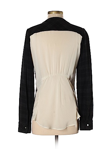 Ulla Johnson Long Sleeve Blouse (view 2)