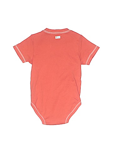 Janie and Jack Short Sleeve Onesie (view 2)
