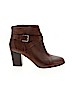 Cole Haan Brown Ankle Boots Size 9 - photo 1
