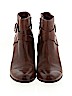 Cole Haan Brown Ankle Boots Size 9 - photo 2