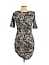 H&M Black Casual Dress Size M - photo 2