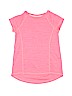 C9 By Champion 100% Polyester Pink Active T-Shirt Size 12 - photo 1
