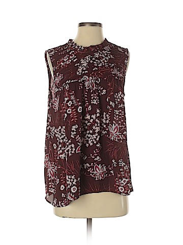 Ann Taylor LOFT Outlet Sleeveless Blouse (view 1)