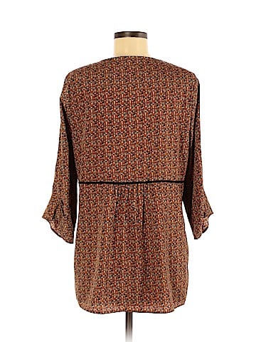 Assorted Brands Long Sleeve Blouse (view 2)