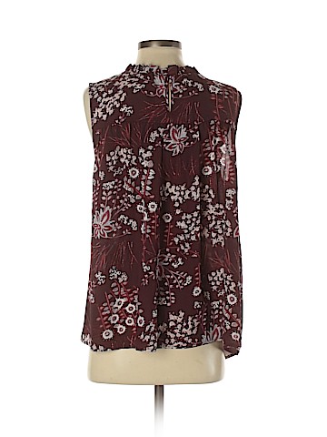 Ann Taylor LOFT Outlet Sleeveless Blouse (view 2)