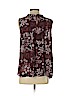 Ann Taylor LOFT Outlet 100% Polyester Purple Sleeveless Blouse Size S - photo 2