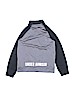 Under Armour 100% Polyester Gray Jacket Size M (youth) - photo 2