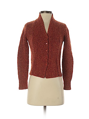 Eileen Fisher Wool Cardigan (view 1)