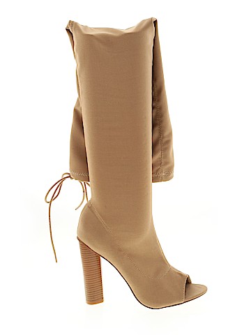 Public Desire Boots (view 1)