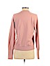 Veronica Beard 100% Cashmere Pink Cashmere Pullover Sweater Size XS - photo 2