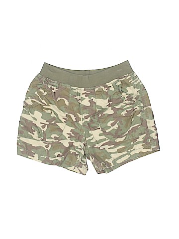 L.L.Bean Khaki Shorts (view 1)