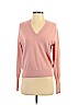 Veronica Beard 100% Cashmere Pink Cashmere Pullover Sweater Size XS - photo 1