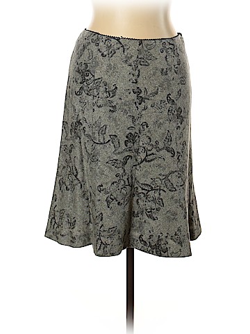 Ann Taylor Casual Skirt (view 1)