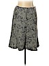 Ann Taylor Gray Casual Skirt Size 10 (petite) - photo 1