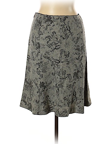 Ann Taylor Casual Skirt (view 2)