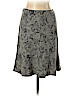 Ann Taylor Gray Casual Skirt Size 10 (petite) - photo 2