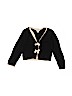 Eliane et Lena Black Cardigan Size 3 - photo 1