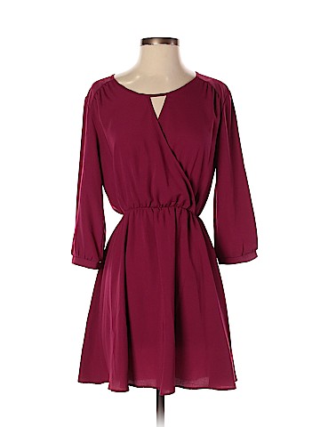 Lush Casual Dress (view 1)