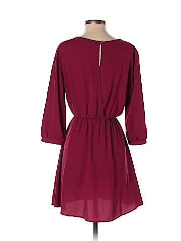 Lush Casual Dress (view 2)