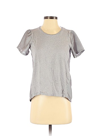 J.Crew Short Sleeve Blouse (view 1)