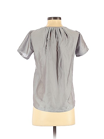 J.Crew Short Sleeve Blouse (view 2)