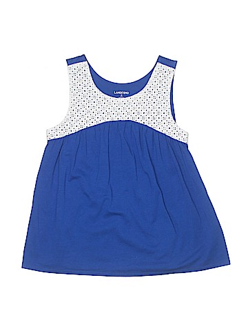 Lands' End Sleeveless Top (view 1)