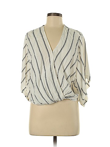 Elan Short Sleeve Blouse (view 1)