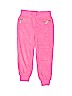 Juicy Couture Pink Velour Pants Size 3T - photo 1