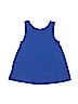 Lands' End Blue Sleeveless Top Size 12 - photo 2