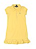 Ralph by Ralph Lauren Yellow Dress Size 7 - photo 1