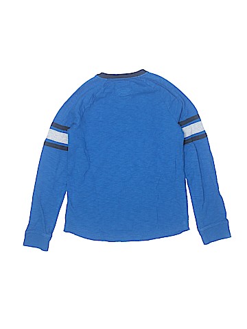 Gap Kids Long Sleeve Henley (view 2)
