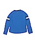 Gap Kids 100% Cotton Blue Long Sleeve Henley Size L (youth) - photo 2