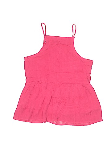 Art Class Sleeveless Blouse (view 2)