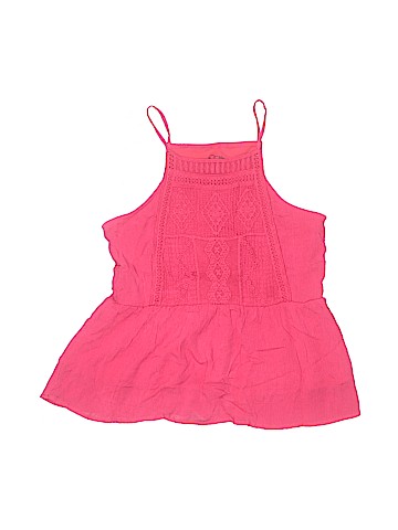 Art Class Sleeveless Blouse (view 1)